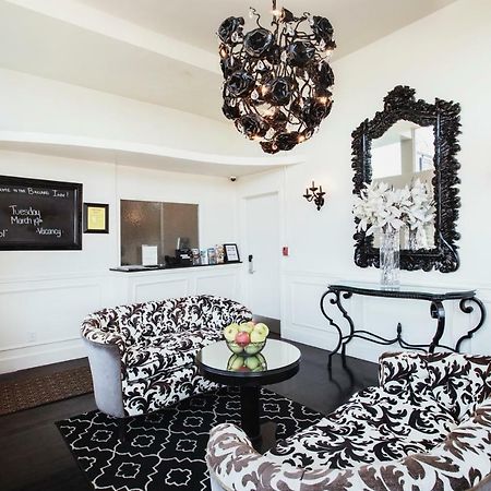 Ballard Inn Сиэтл Экстерьер фото