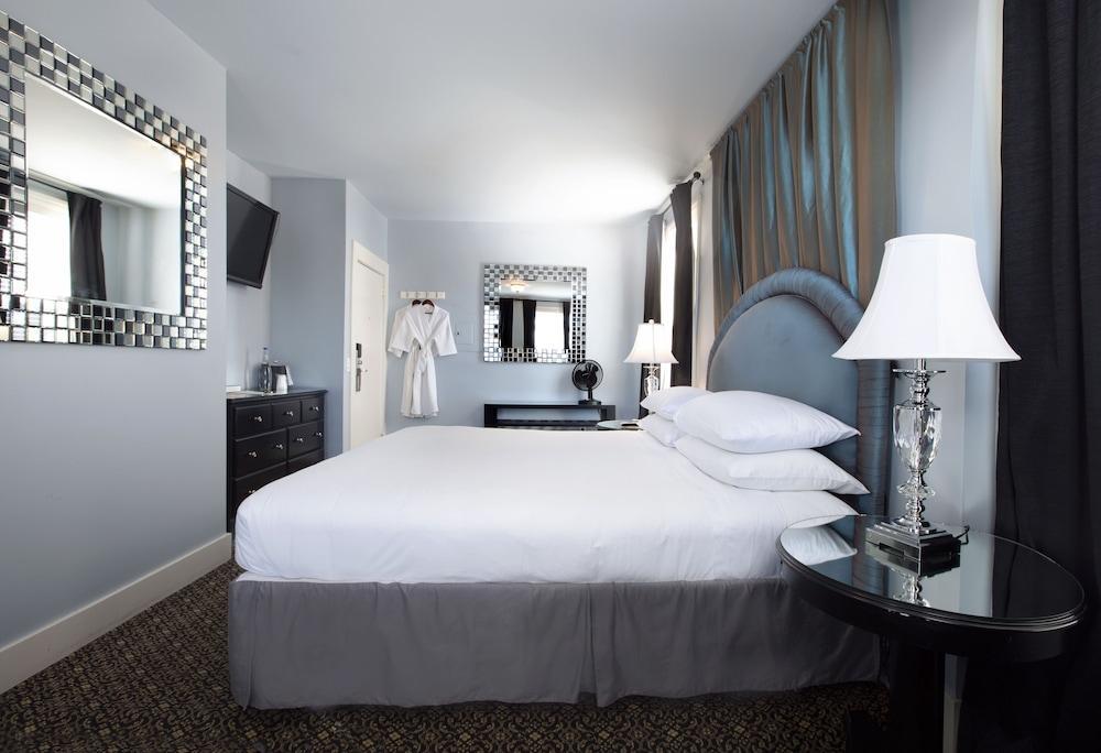 Ballard Inn Сиэтл Экстерьер фото