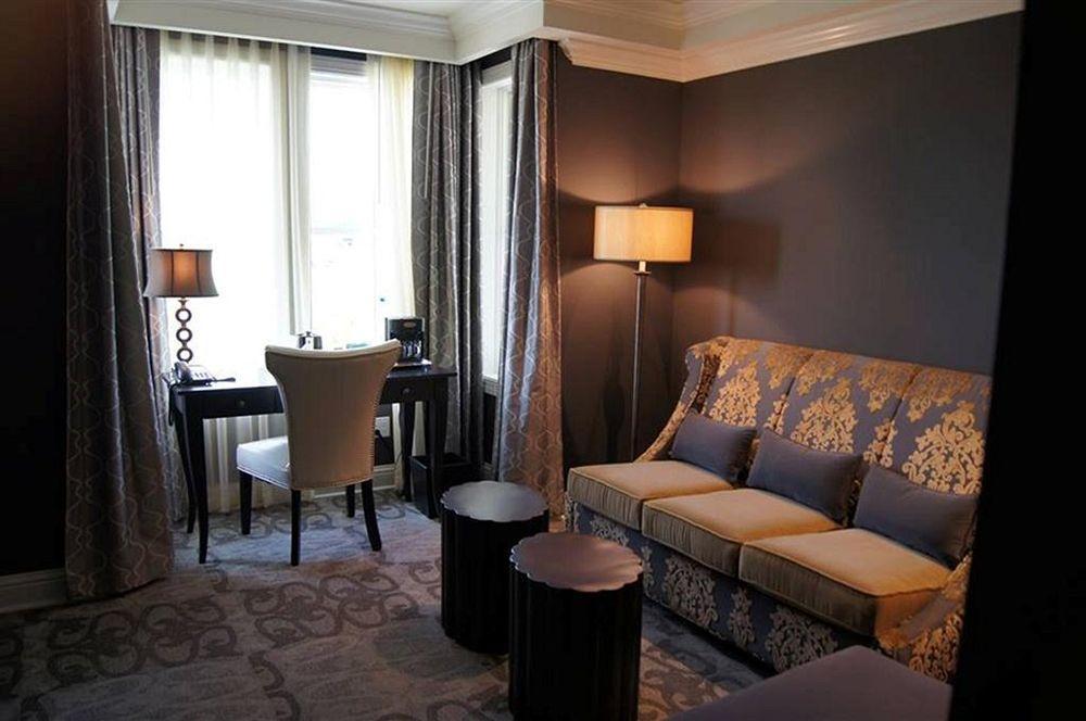 Ballard Inn Сиэтл Экстерьер фото
