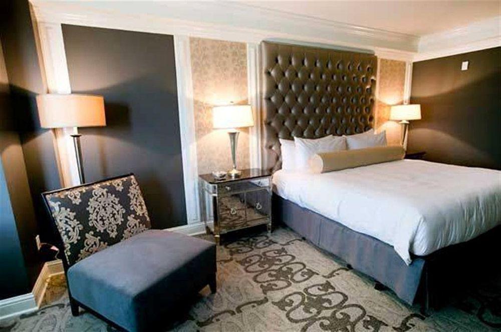 Ballard Inn Сиэтл Экстерьер фото