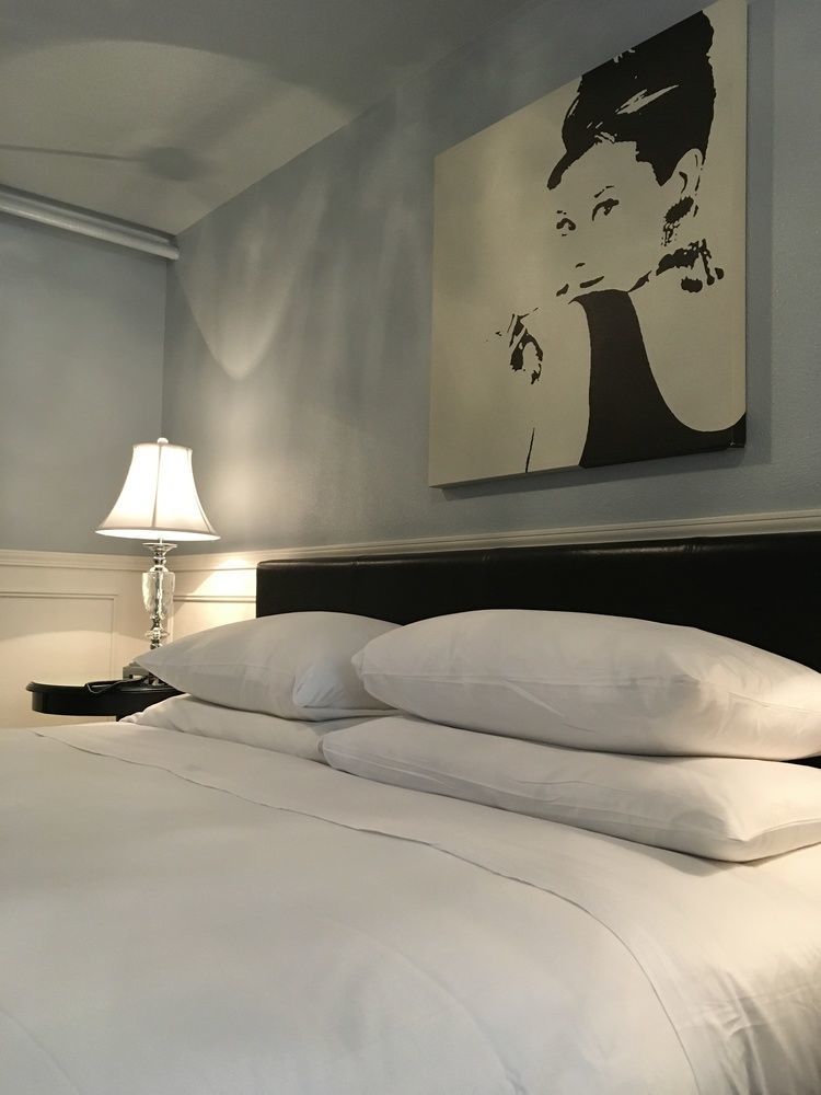 Ballard Inn Сиэтл Экстерьер фото