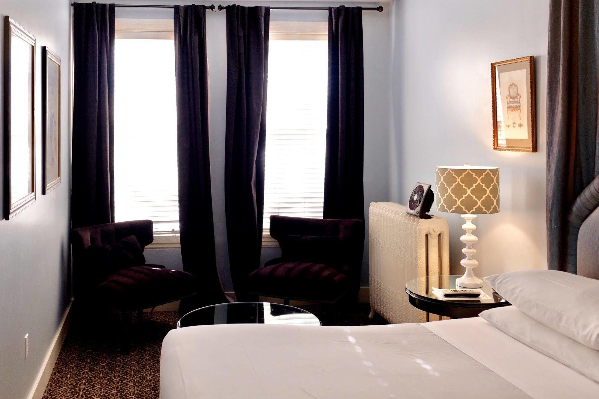 Ballard Inn Сиэтл Экстерьер фото