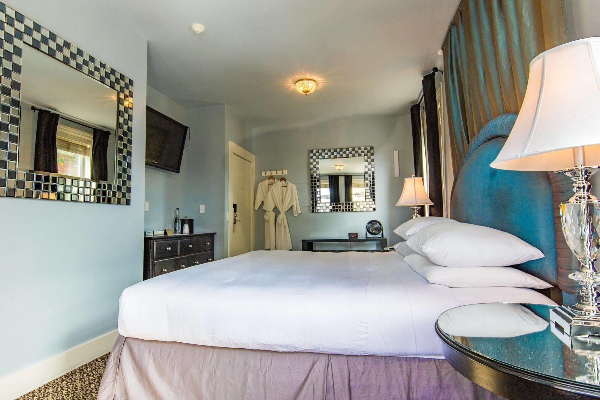 Ballard Inn Сиэтл Экстерьер фото