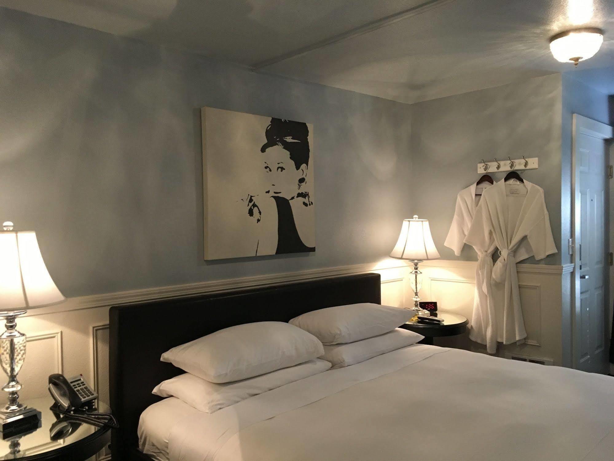 Ballard Inn Сиэтл Экстерьер фото