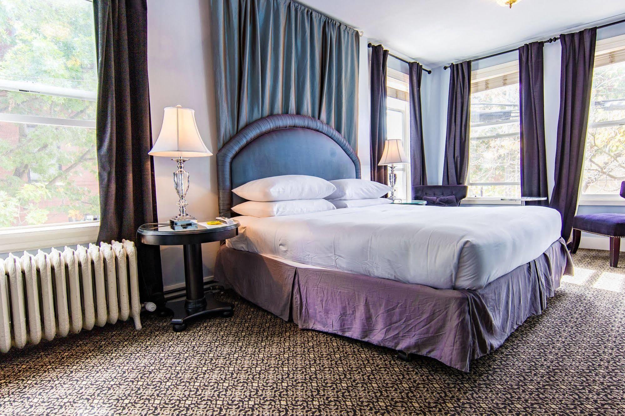 Ballard Inn Сиэтл Экстерьер фото