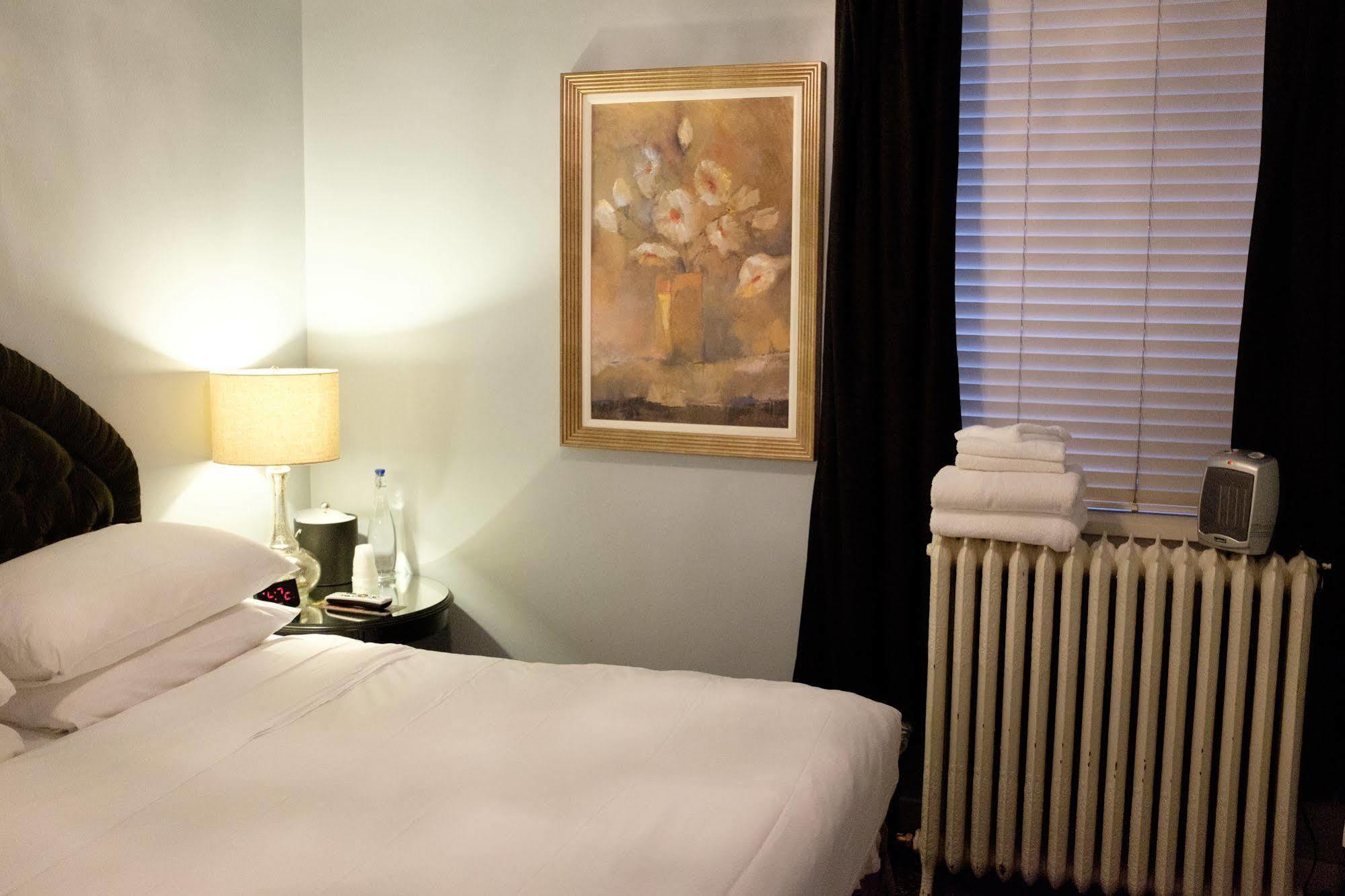 Ballard Inn Сиэтл Экстерьер фото
