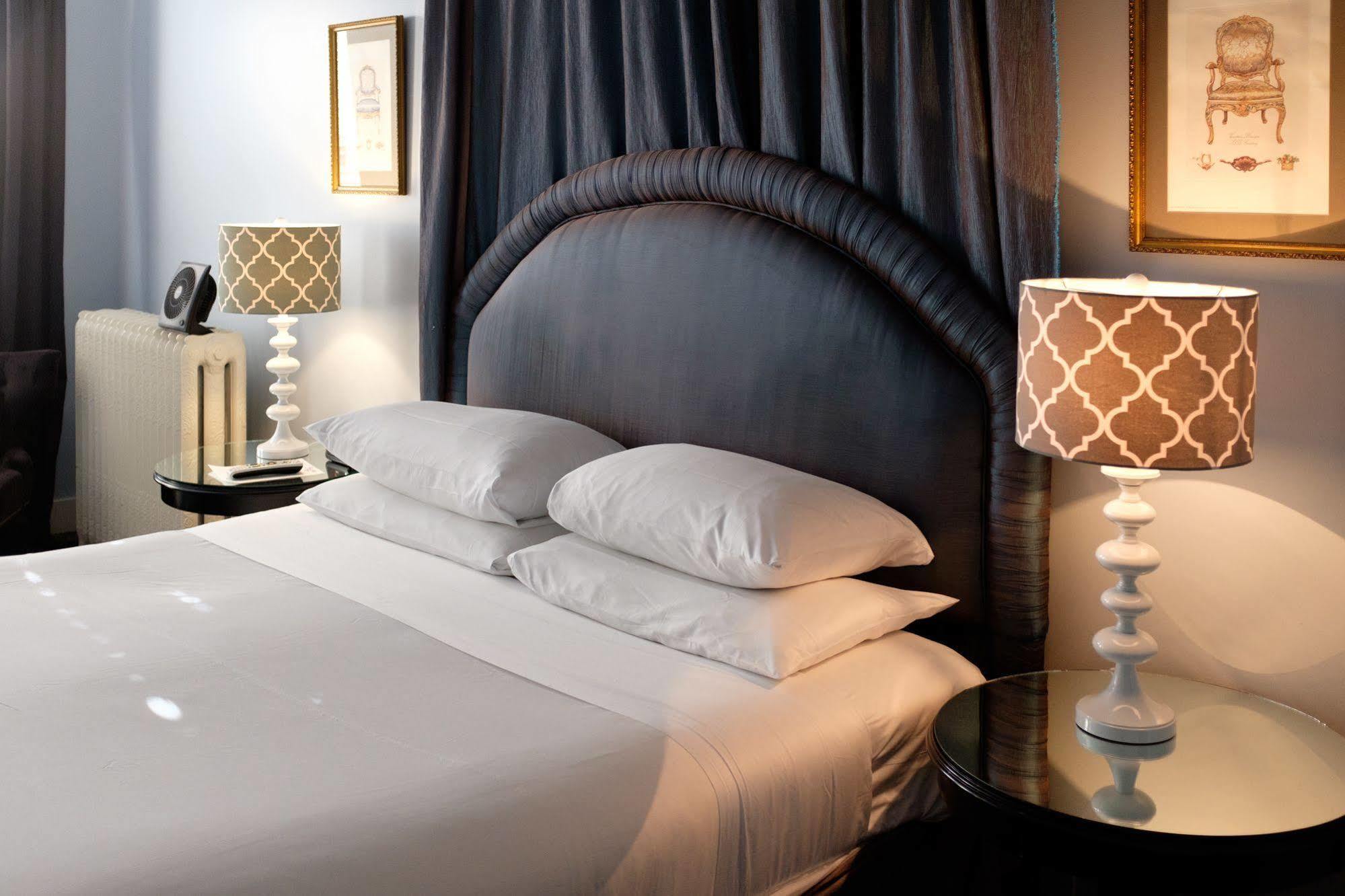 Ballard Inn Сиэтл Экстерьер фото