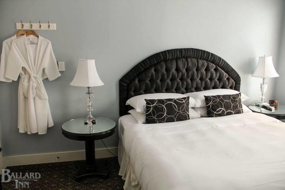 Ballard Inn Сиэтл Экстерьер фото