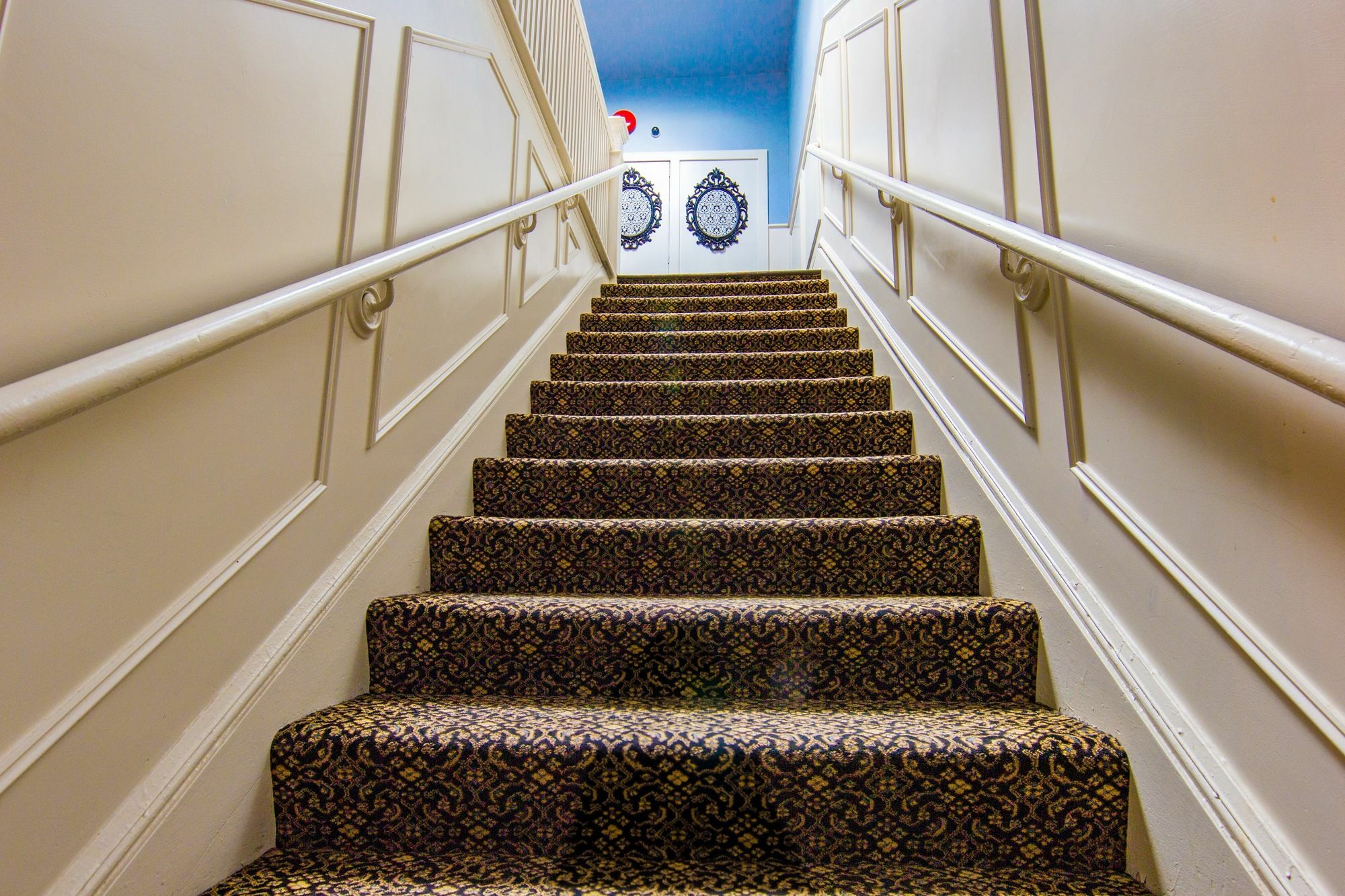 Ballard Inn Сиэтл Экстерьер фото