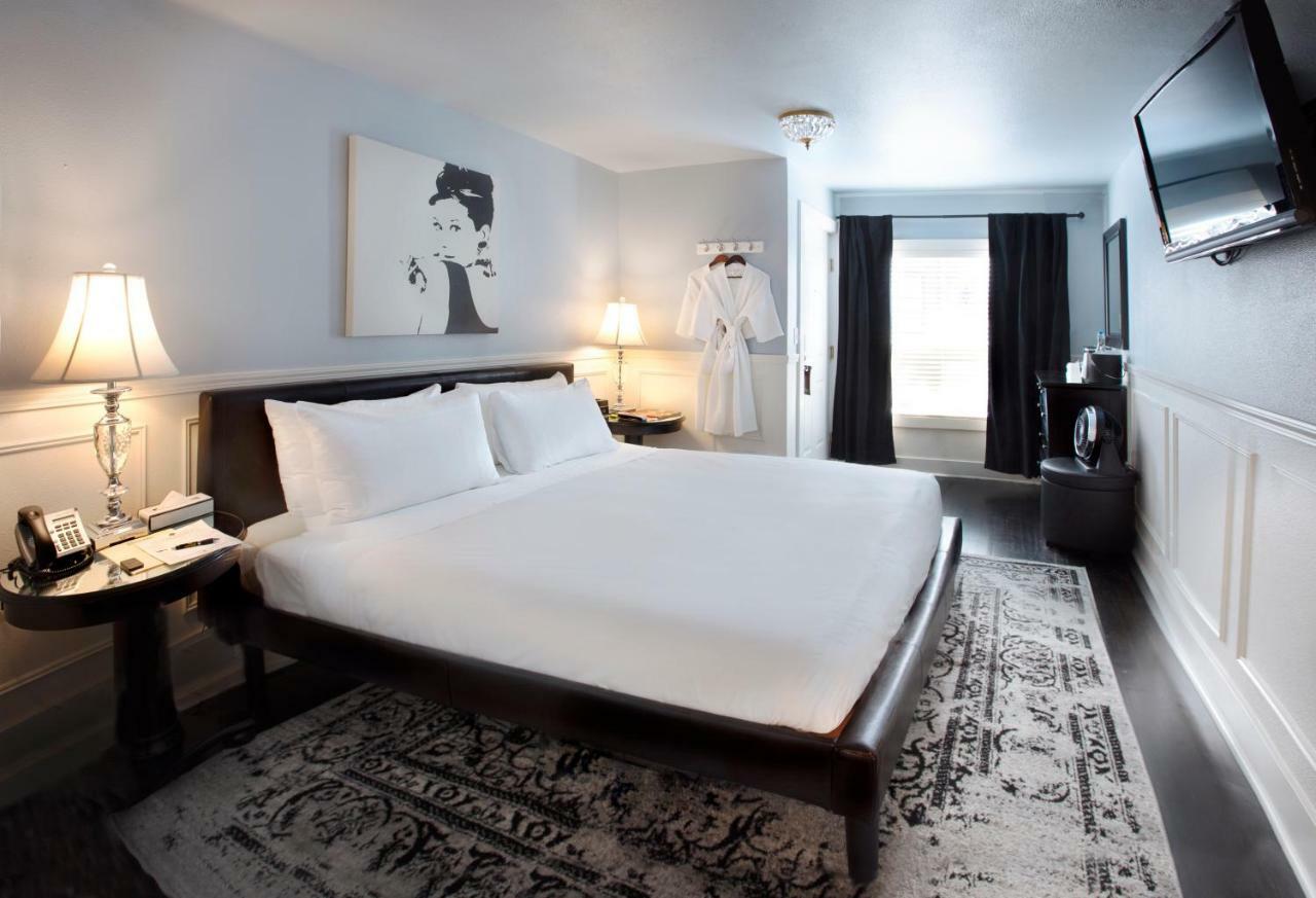 Ballard Inn Сиэтл Экстерьер фото