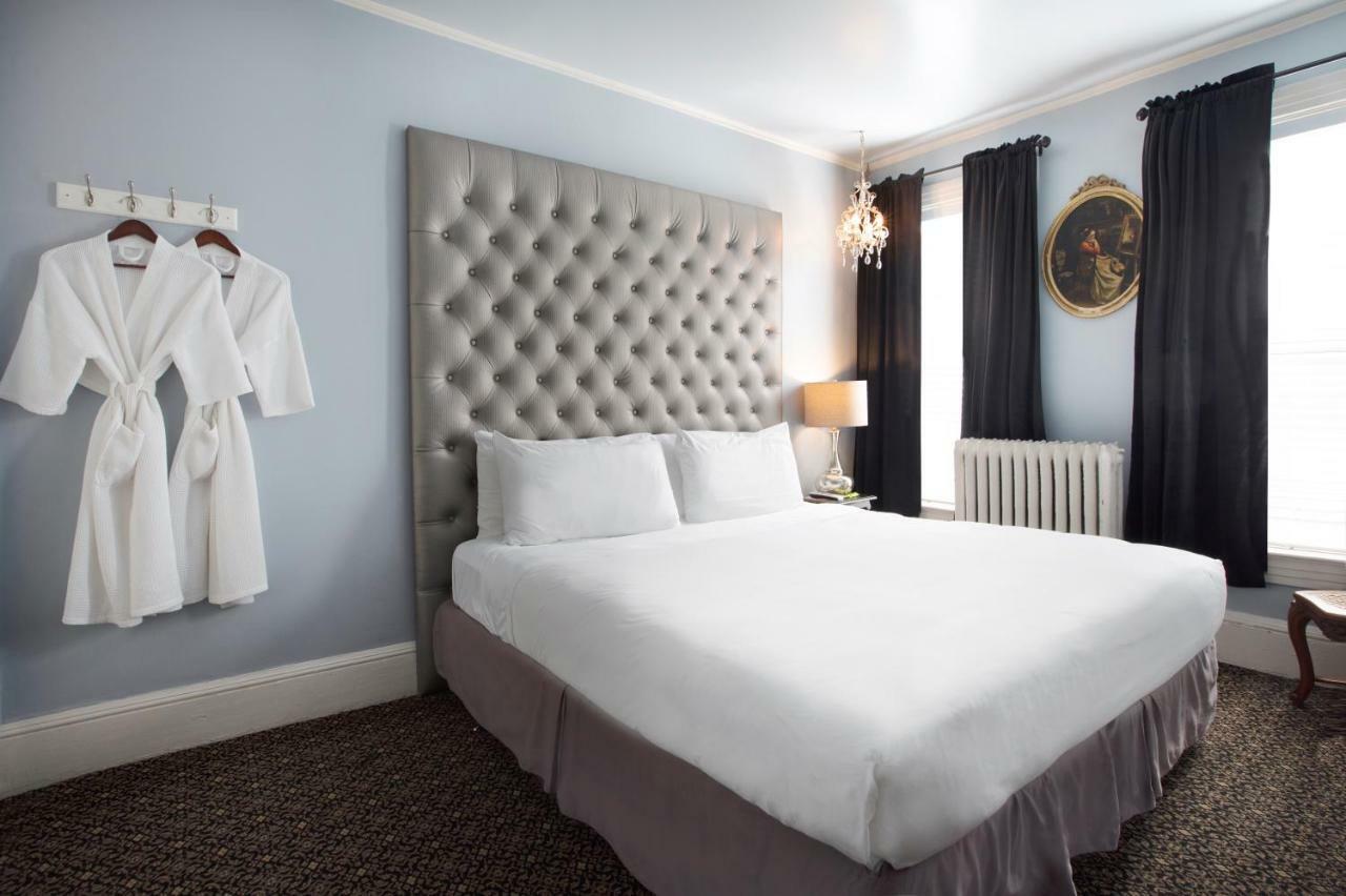 Ballard Inn Сиэтл Экстерьер фото