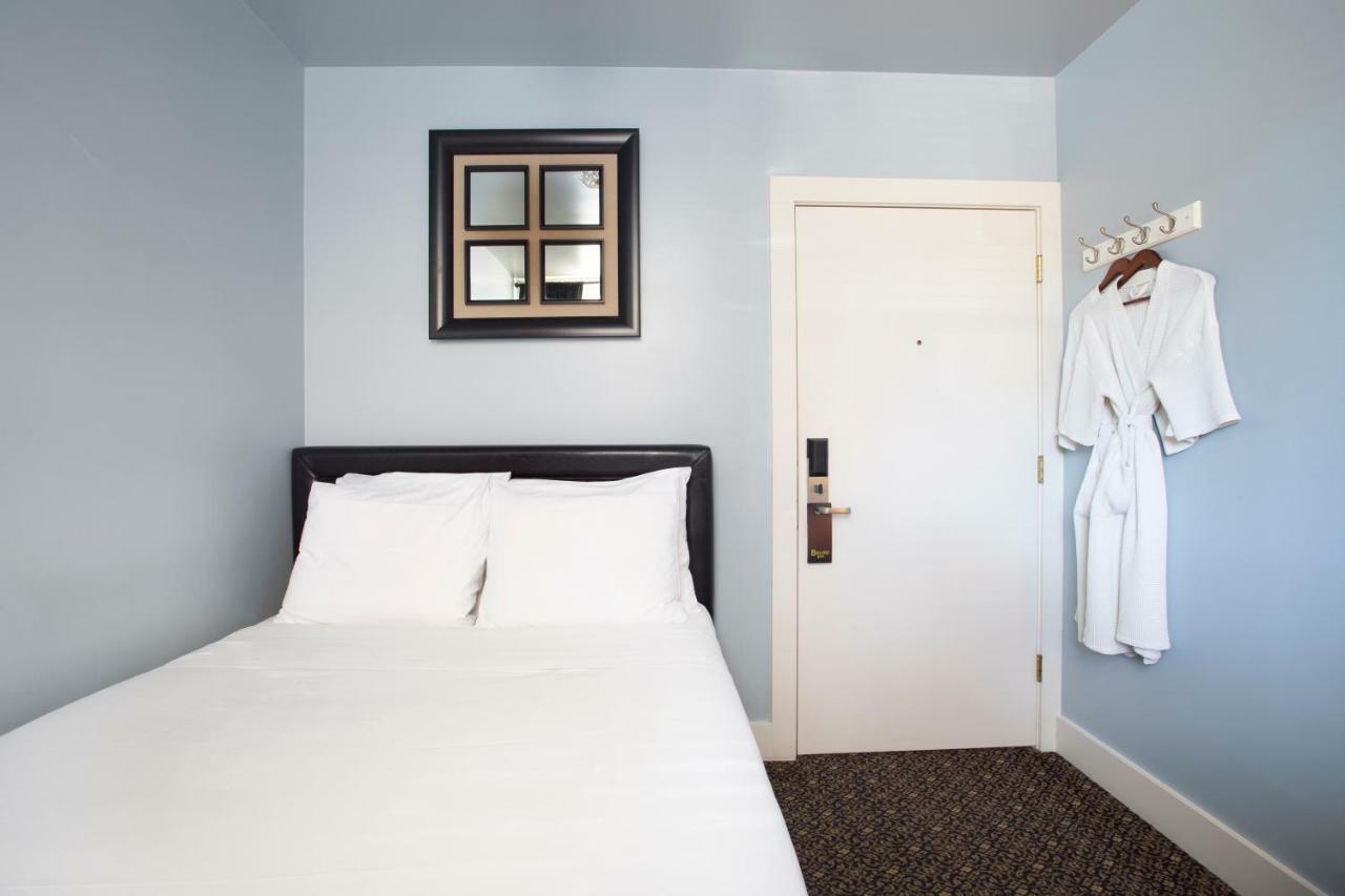 Ballard Inn Сиэтл Экстерьер фото