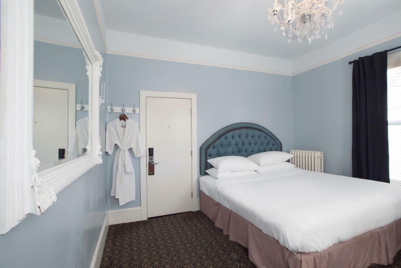 Ballard Inn Сиэтл Экстерьер фото