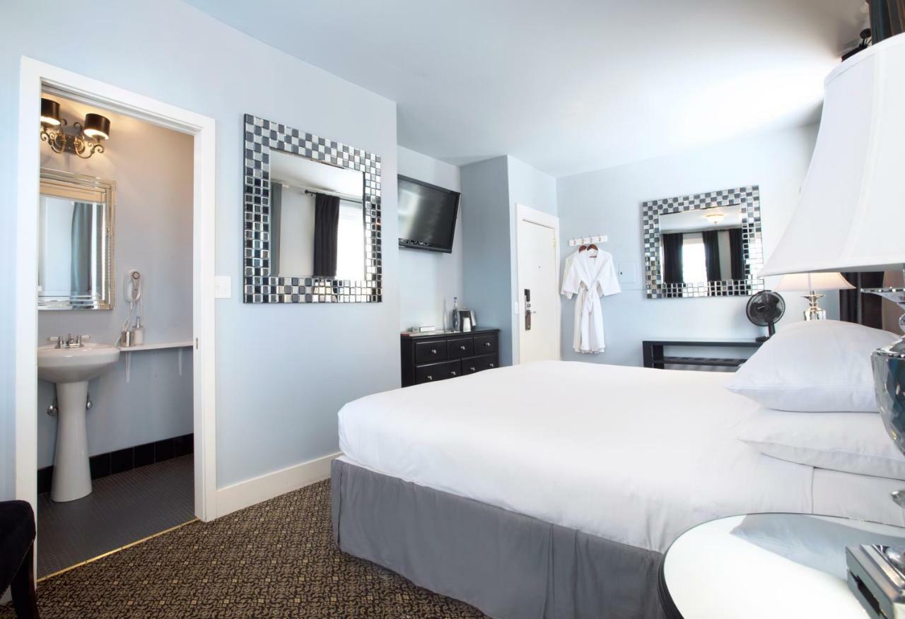 Ballard Inn Сиэтл Экстерьер фото