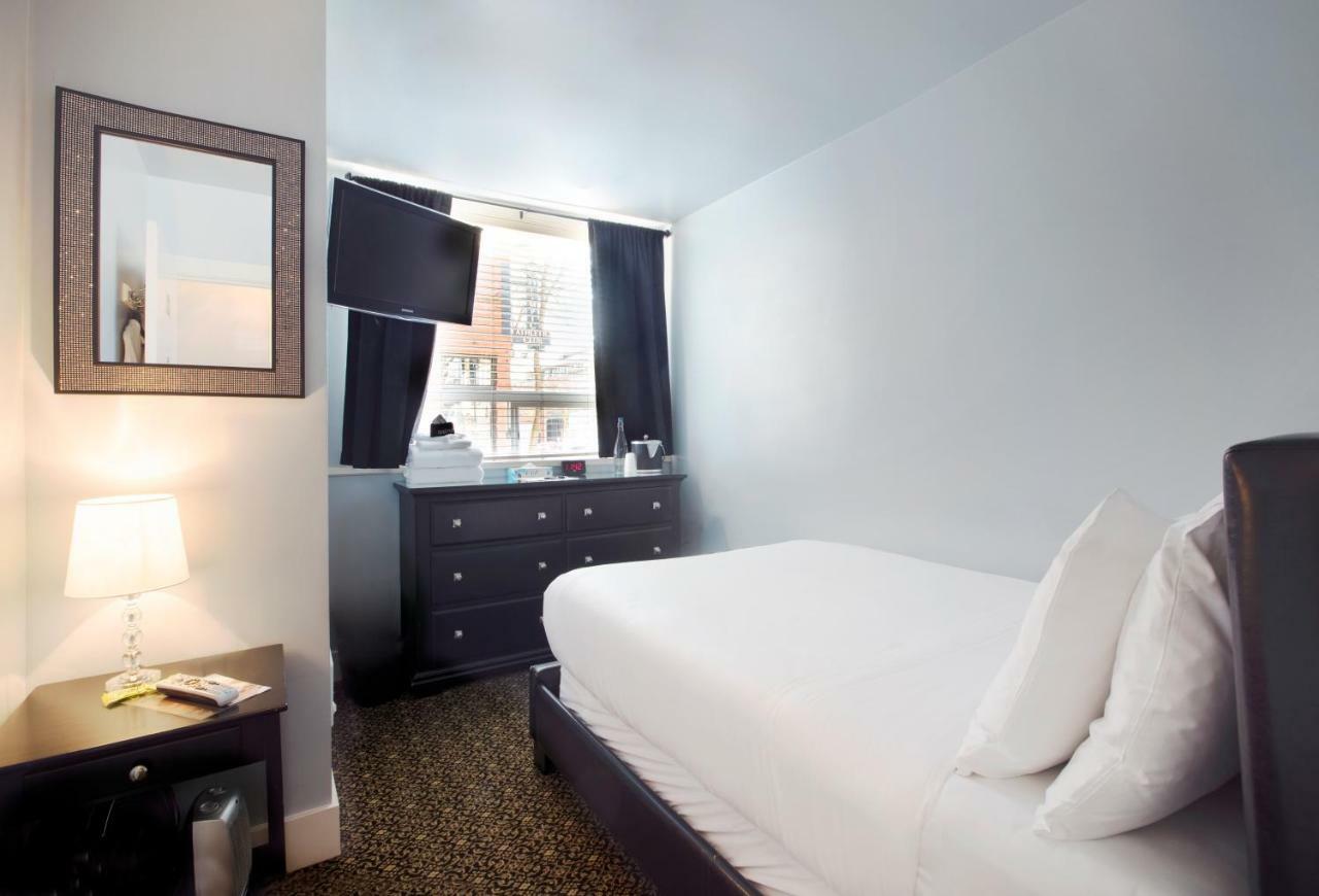 Ballard Inn Сиэтл Экстерьер фото