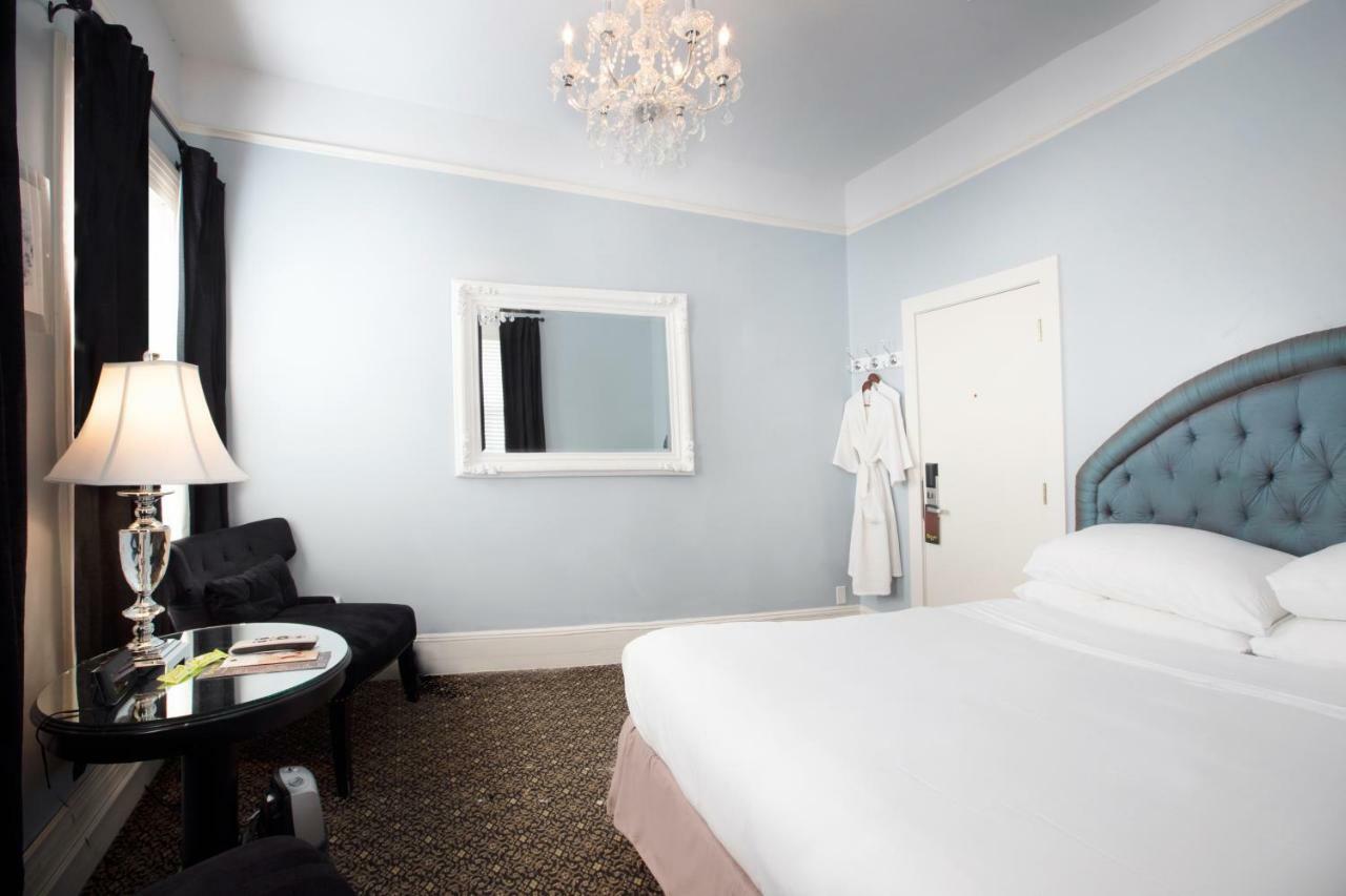 Ballard Inn Сиэтл Экстерьер фото