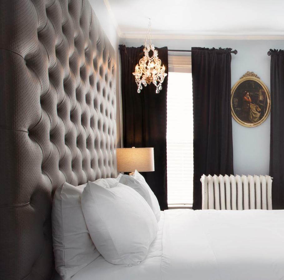 Ballard Inn Сиэтл Экстерьер фото