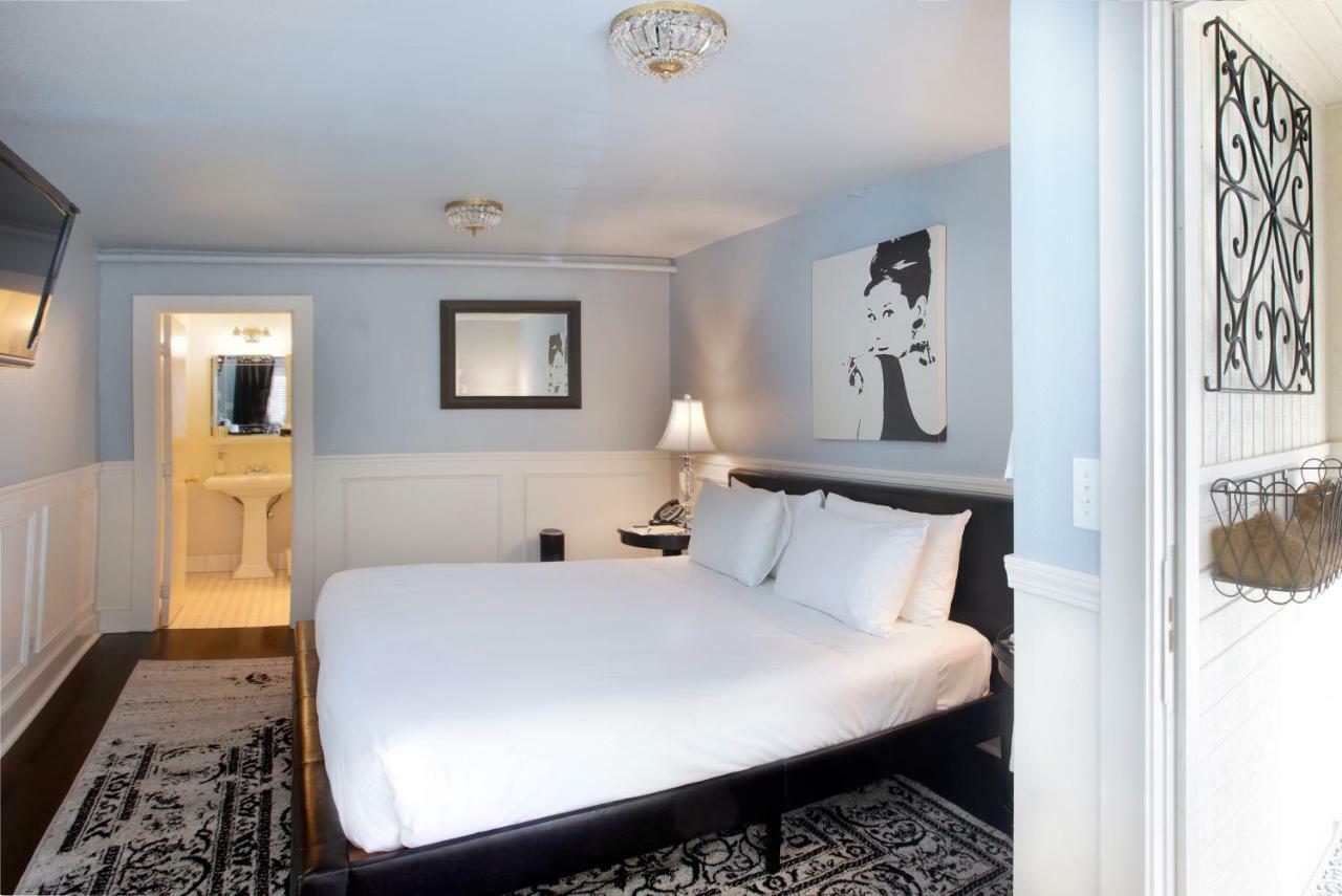 Ballard Inn Сиэтл Экстерьер фото