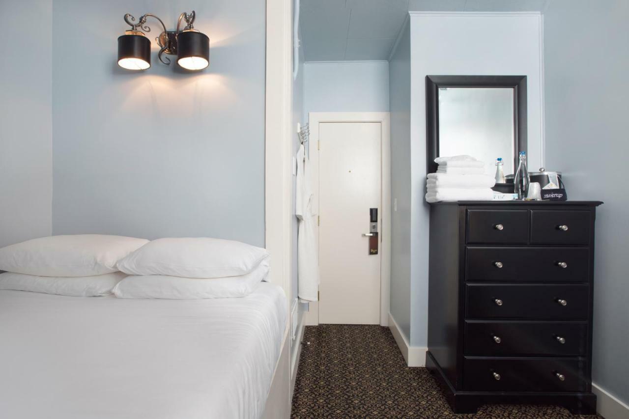 Ballard Inn Сиэтл Экстерьер фото
