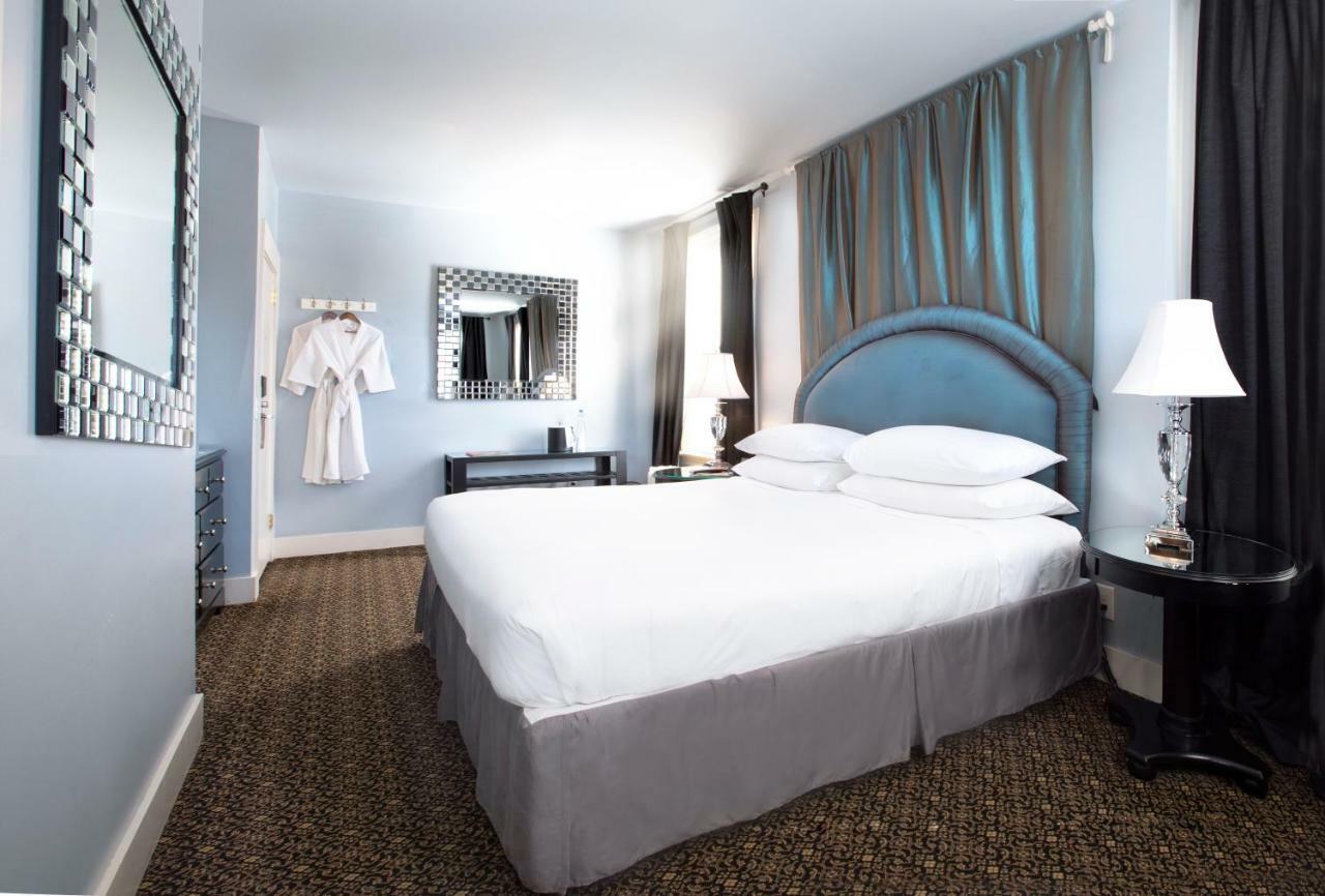 Ballard Inn Сиэтл Экстерьер фото